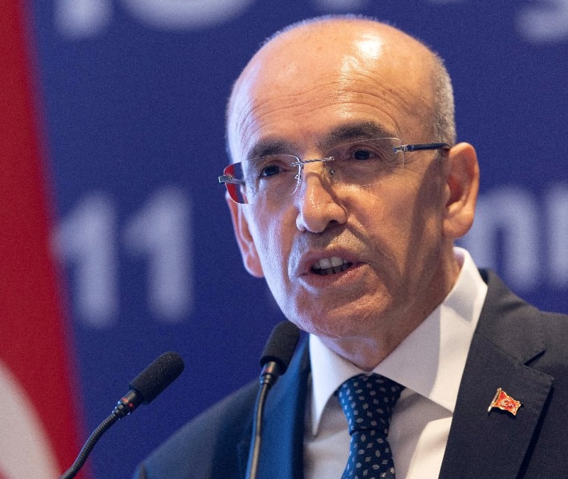 Mehmet Şimşek: Dezenflasyon programında bozulma yok
