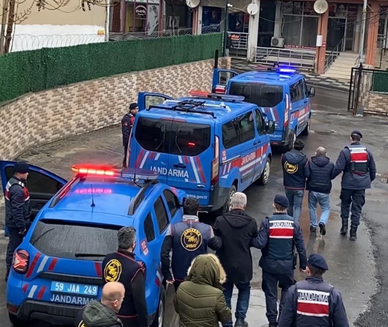 Tekirdağ'da 16 yıllık cinayet aydınlatıldı