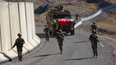 Türkiye’nin Doğu kalkanı: Van sınır duvarı hayati rol üstleniyor