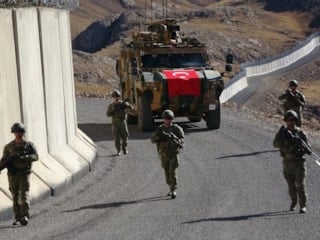 Türkiye’nin Doğu kalkanı: Van sınır duvarı hayati rol üstleniyor