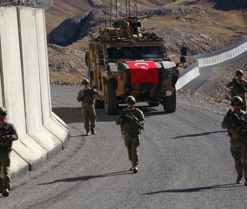 Türkiye’nin Doğu kalkanı: Van sınır duvarı hayati rol üstleniyor