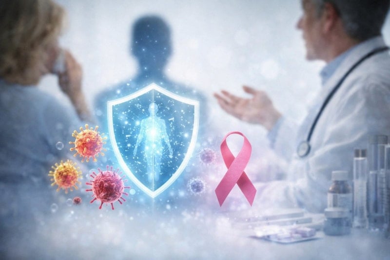 Alerjik Hastalıklar ve Kanser: Bağışıklık Yanıtlarının İncelenmesi