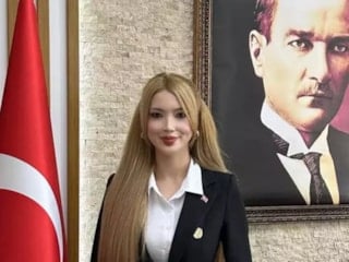 Herkesin "Barbie kaymakam" dediği Tuğçe Orhan görevine asaleten atandı
