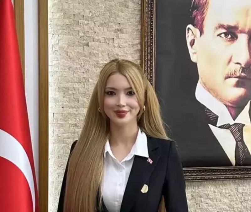 Herkesin "barbie kaymakam" dediği Tuğçe Orhan görevine asaleten atandı