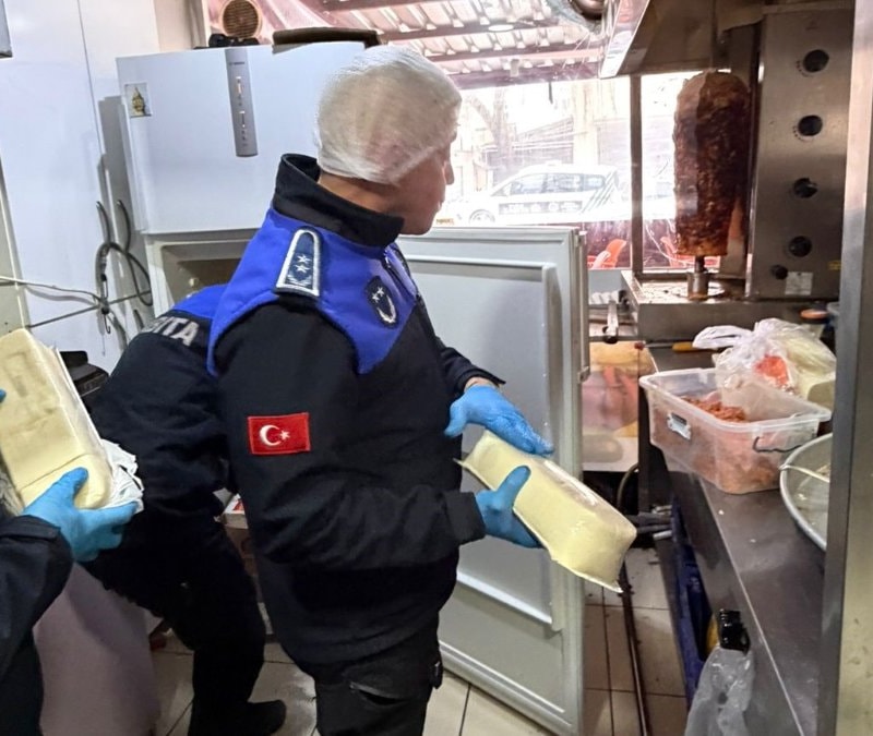 Bilecik’te fastfood dükkanına hijyen cezası