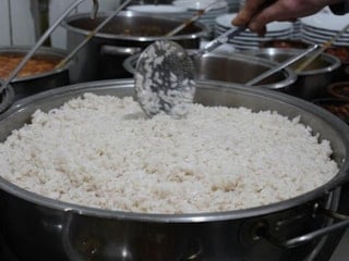 İster pirince, ister bulgura; 1 avuç atın, başka bir zirveye taşıyın...