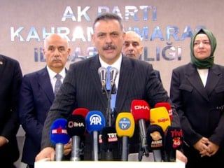 Mustafa Çiftçi: Kahramanmaraş, depremin ardından büyük ölçüde toparlandı