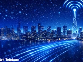 Türk Telekom, 5G için fiberle bağlı baz istasyonu oranını yüzde 60'a yükseltti