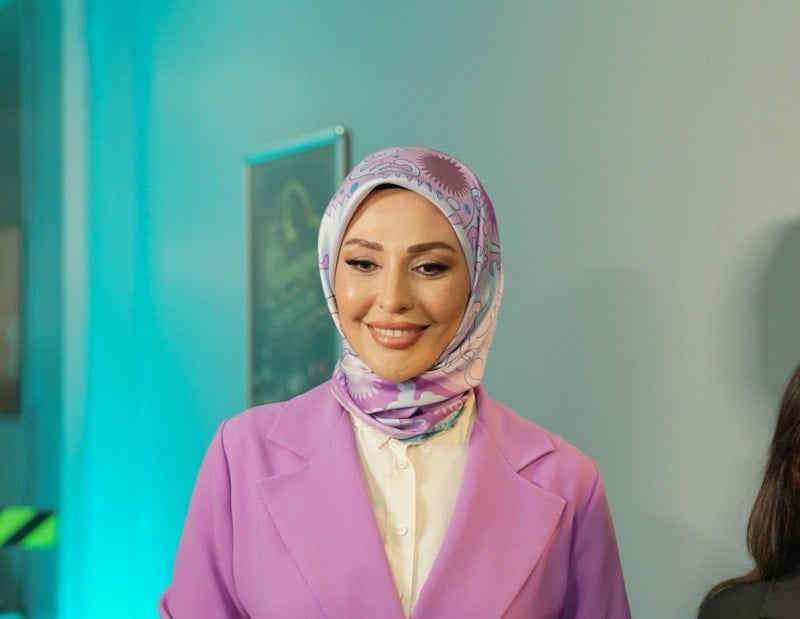 Kızılcık Şerbeti’nde Ramazan Ateşi: Şef Şükran Kaymak, Ünal Ailesiyle Ramazan Sofrası'na Konuk