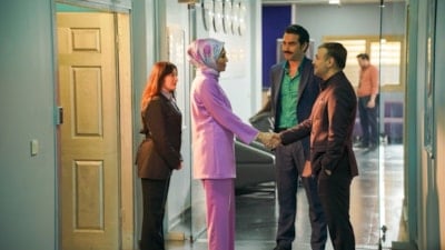 Kızılcık Şerbeti'nde Ramazan sürprizi! Ünlü şef konuk oluyor...