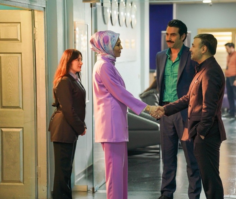 Kızılcık Şerbeti'nde Ramazan sürprizi! Ünlü şef konuk oluyor...