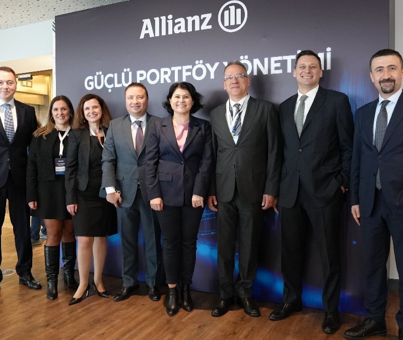 Fon piyasasının nabzını tutan etkinlik: 2026 Allianz ekonomi forumu