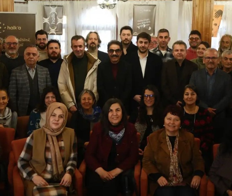 Halk’a, kırsal kalkınmayı ve yerel ekonomiyi ‘imece’ ruhuyla canlandırıyor