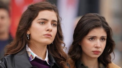 Taşacak Bu Deniz'de trafik kazası! Eleni ve Fadime ölecek mi? İftara giderken...