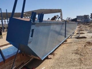 Şanlıurfa’da demir profilin altında kalan 2 kardeş hayatını kaybetti