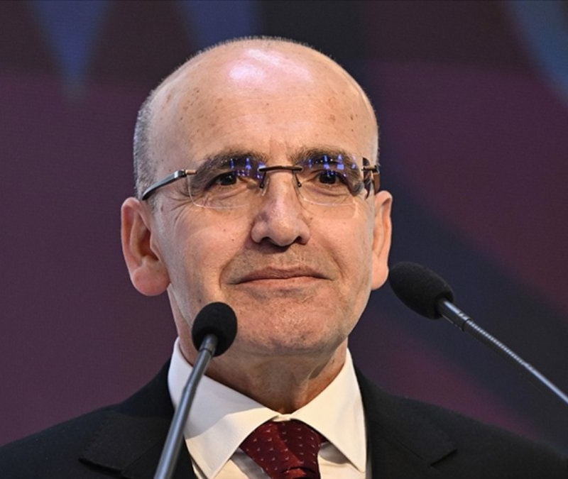 Mehmet Şimşek: Yabancı yatırımda ilk defa bu kadar yoğun ilgi görüyorum