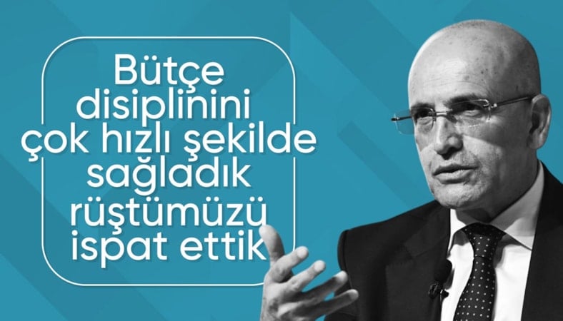 Mehmet Şimşek: Yabancı yatırımda ilk defa bu kadar yoğun ilgi görüyorum