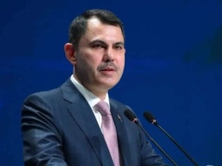 Bakan Murat Kurum'dan Gaziantep'te açıklamalar