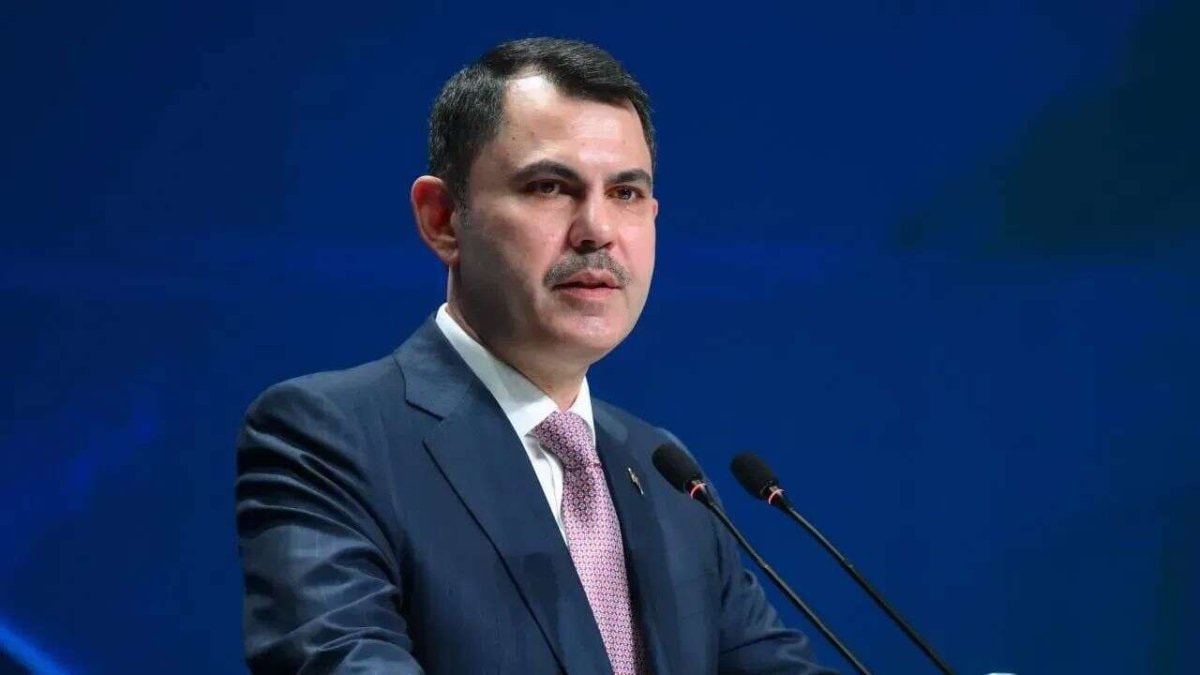 Bakan Murat Kurum'dan Gaziantep'te açıklamalar