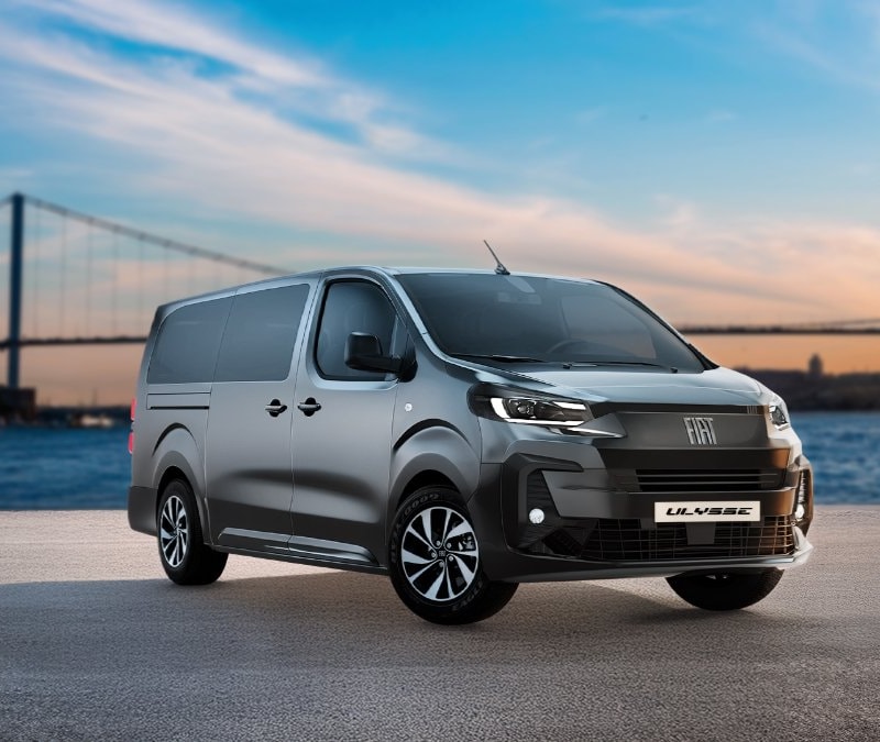 FIAT Professional’ın iddialı kampanyası: 1 milyon TL'ye sıfır faiz