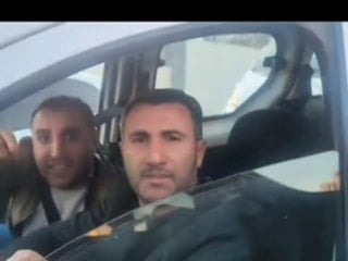 İstanbul'da Ramazan'ın ilk günü trafikte gergin anlar