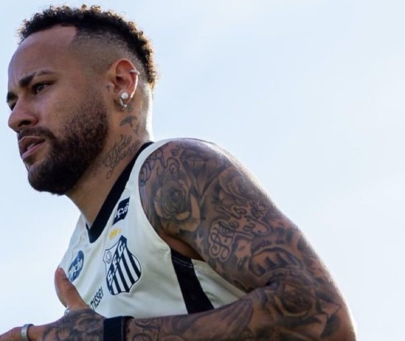 Neymar'dan emeklilik açıklaması geldi