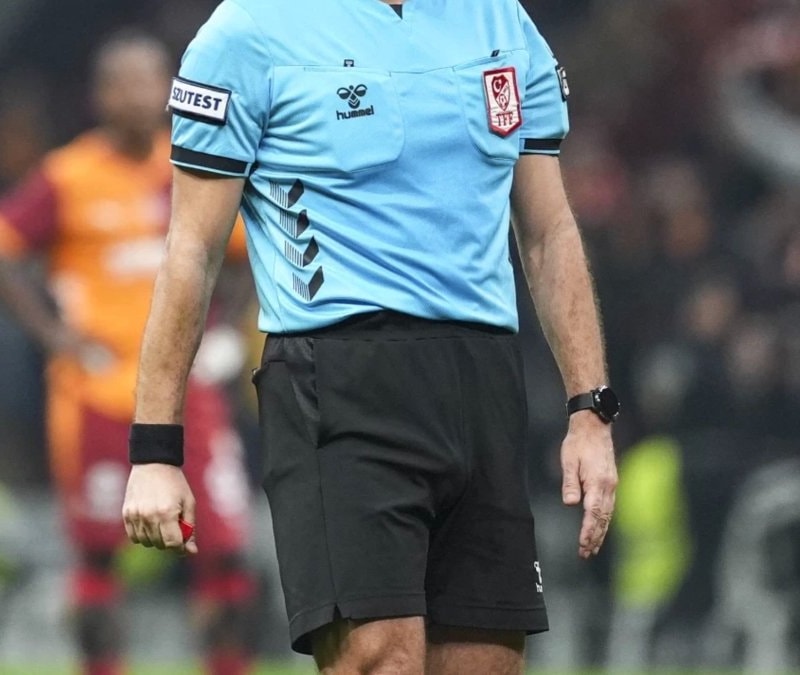 Süper Lig'de 23. haftanın hakemleri belli oldu