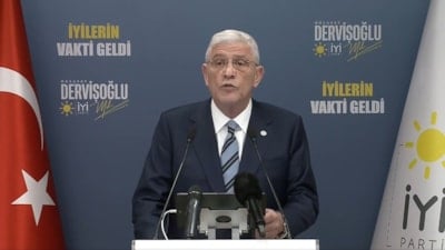 Dervişoğlu: Rapor, PKK’nın silah bırakmadığını itiraf ediyor