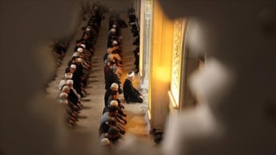 Bugünkü teravih vakitleri: 20 Şubat 2026 il il teravih namazı saatleri