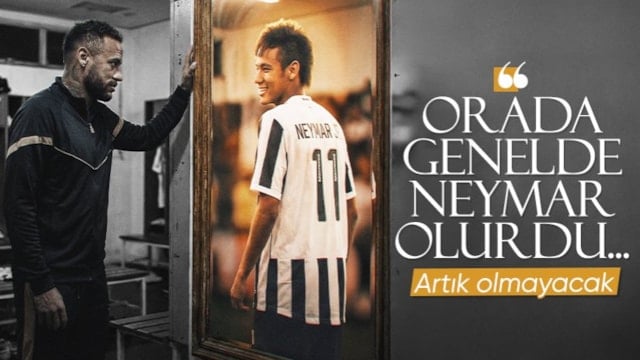 Neymar'dan emeklilik açıklaması geldi