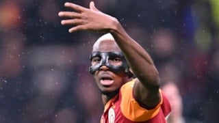 Victor Osimhen, Konyaspor'a karşı yok!