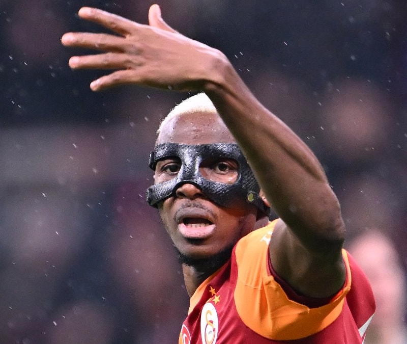 Victor Osimhen, Konyaspor'a karşı yok!