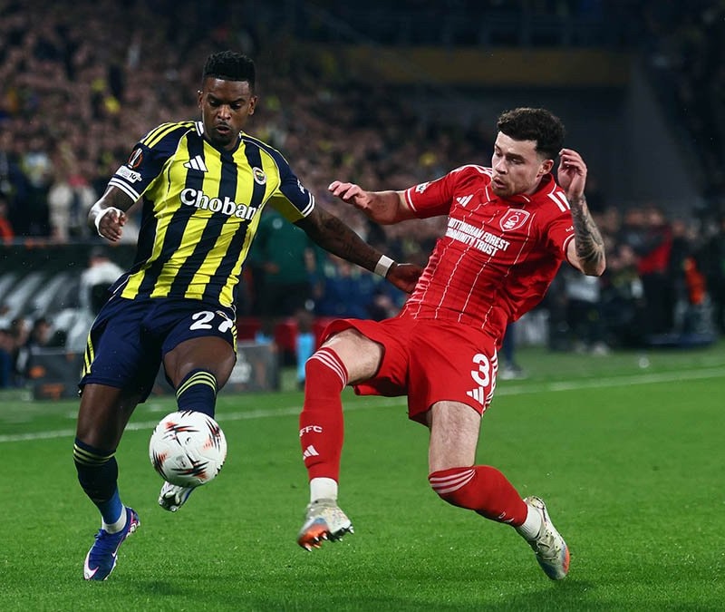 Nottingham Forest - Fenerbahçe rövanş maçı ne zaman? İşte Fenerbahçe’nin tur ihtimali