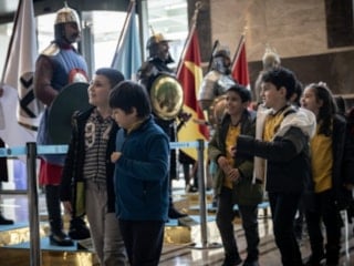 Külliye'de Ramazan etkinlikleri ikinci gününde devam ediyor