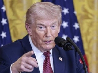 Donald Trump: İran'a sınırlı bir saldırıyı değerlendiriyorum