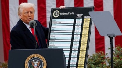 ABD Yüksek Mahkemesi Trump'ın "acil durum" tarifelerini yasaya aykırı buldu