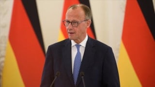 Friedrich Merz: ABD ile gerilim yaşasak bile onlar bizim dostumuz