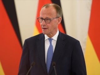 Friedrich Merz: ABD ile gerilim yaşasak bile onlar bizim dostumuz