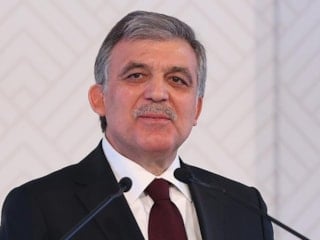 Abdullah Gül: Bugün Türkiye AB'ye değil, AB Türkiye'ye ihtiyaç duyuyor