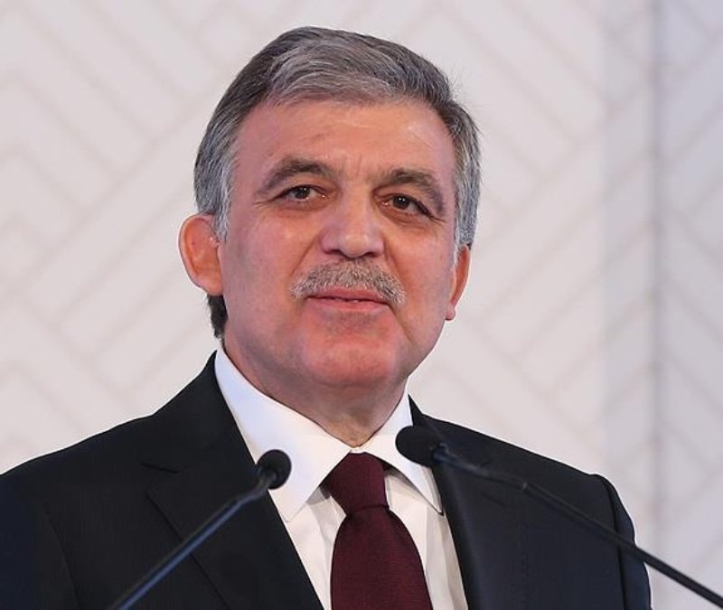 Abdullah Gül: Bugün Türkiye AB'ye değil, AB Türkiye'ye ihtiyaç duyuyor