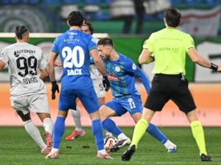 Rizespor'un galibiyet hasreti Kocaelispor karşısında son buldu