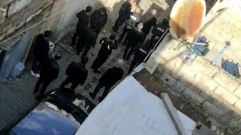 Gaziantep'te anne ve kızını bıçaklayarak gasbeden şüpheliler yakalandı