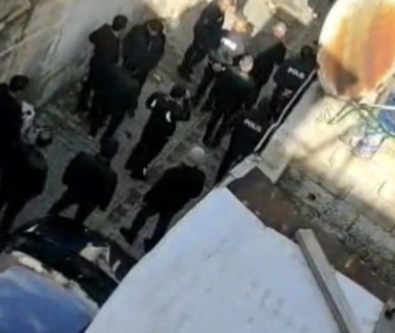 Gaziantep'te anne ve kızını bıçaklayarak gasbeden şüpheliler yakalandı