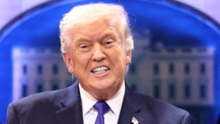 Trump: İran'da 800'den fazla göstericiyi idamdan kurtardım