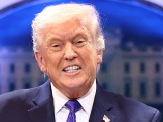 Trump: İran'da 800'den fazla göstericiyi idamdan kurtardım