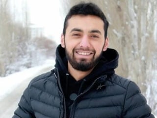 Kütahya'da akıma kapılan genç işçi hayatını kaybetti