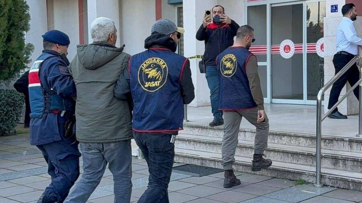 Aydın’da 21 yıl önceki cinayette faillerden biri yakalanıp, tutuklandı