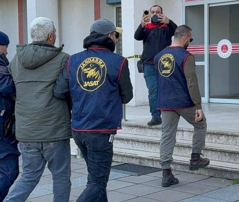 Aydın’da 21 yıl önceki cinayette faillerden biri yakalanıp, tutuklandı
