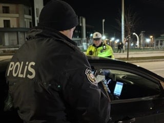 Bolu’da gece saatlerinde yüksek sese geçit yok