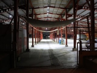 İzmir'de iftar çadırında görevli belediye çalışanına bıçaklı saldırı